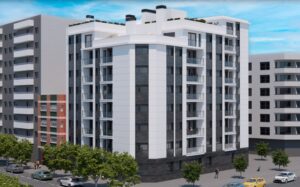 Edificio Obra Nueva Luz Castellón Edifico Luz Castellón